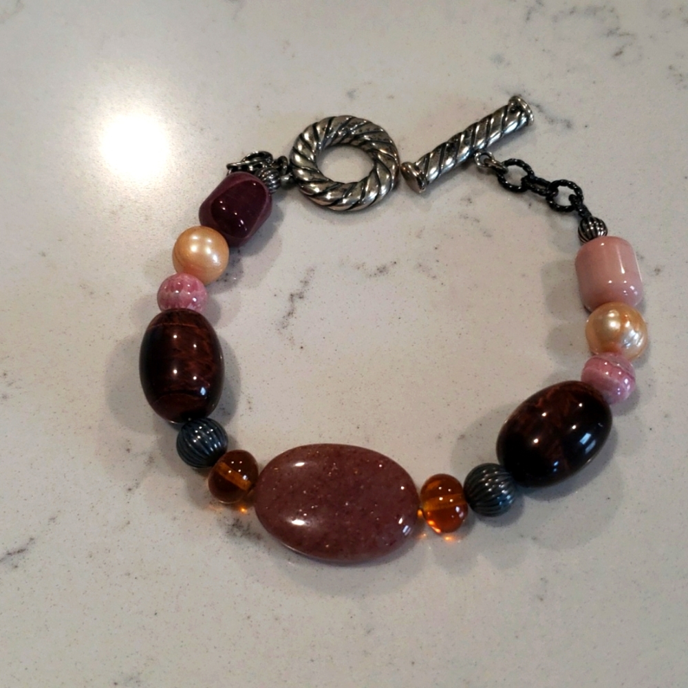 Carolyn Pollack Bracelet